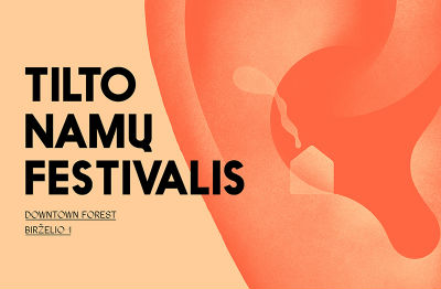 Tilto namų festivalis.